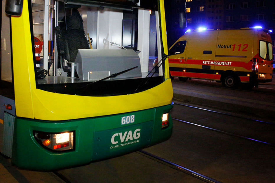 Der Mann wurde von der Straßenbahn erfasst und tödlich verletzt (Archivfoto).