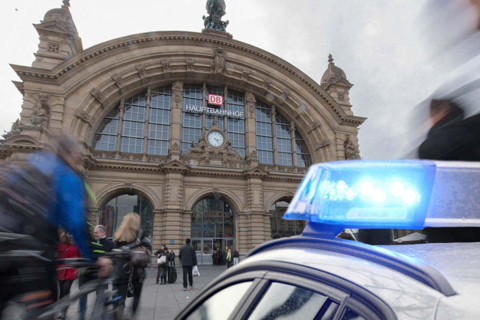 Durch die Beschreibung einer Zeugin konnte die Polizei den Mann endlich fassen.