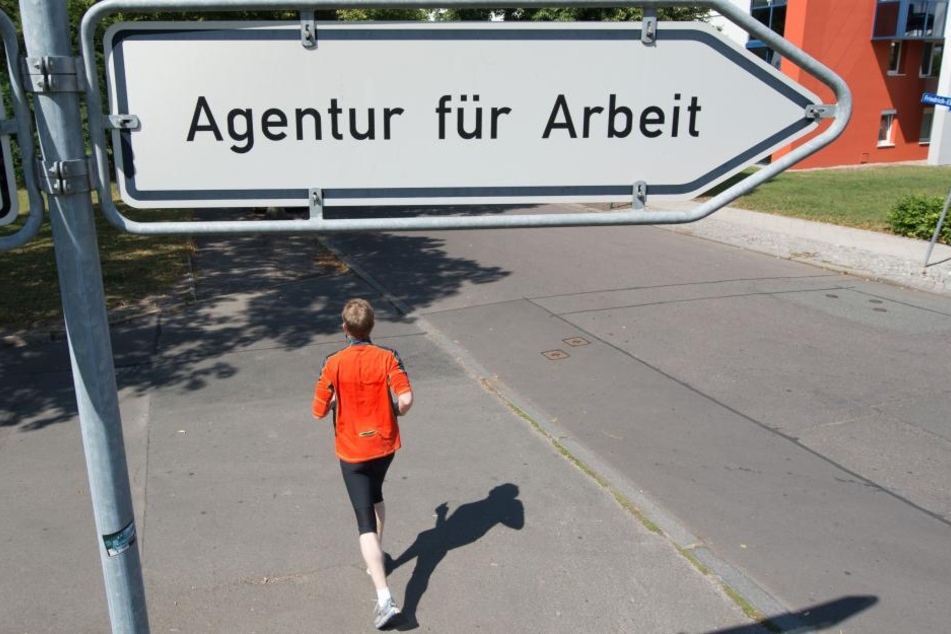 Im Oktober hatten sich weniger Thüringer bei der Agentur für Arbeit gemeldet.