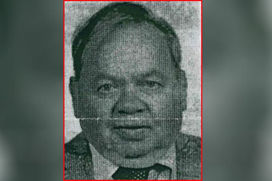 Wo ist Gernot Eichler (75)?