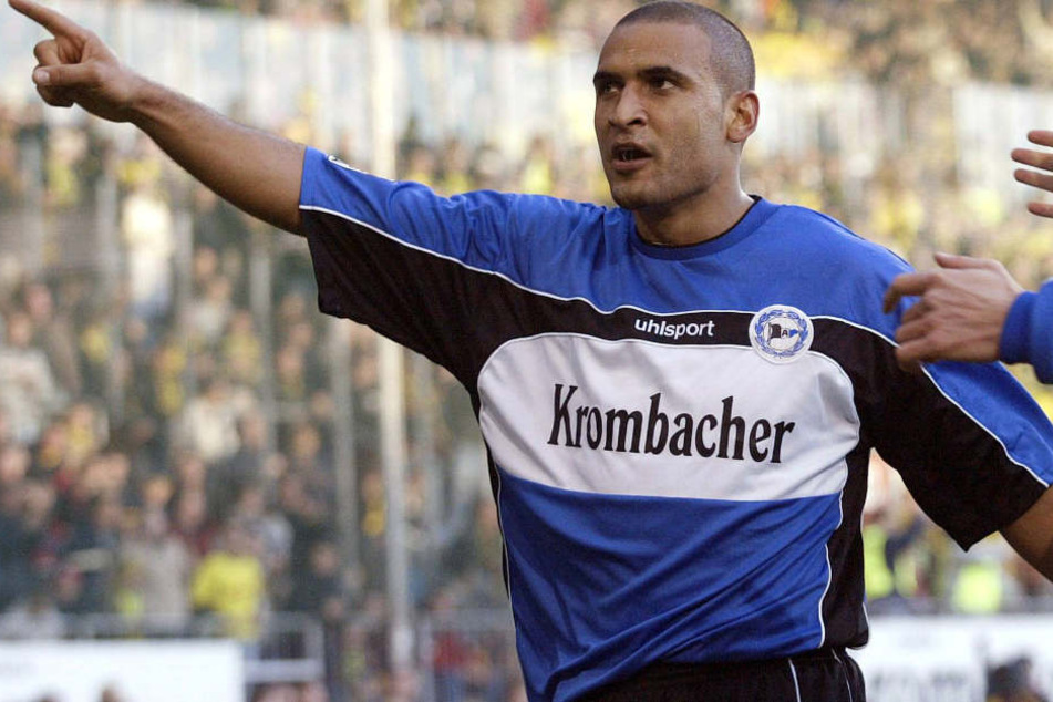In Bielefeld war der Südafrikaner einer der Erfolgsgaranten während der Bundesliga-Zeit.