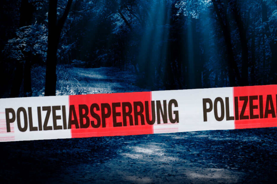 Im Clara-Zetkin-Park kam es in der Nacht zum Sonntag zu einem Überfall.