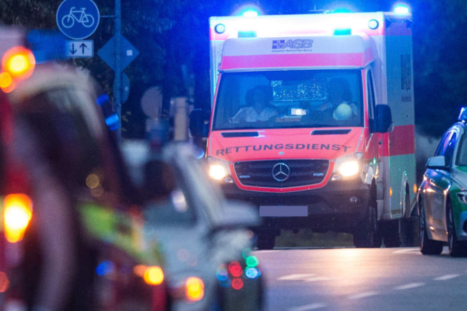 Die Polizei ermittelt die Hintergründe (Symbolfoto).