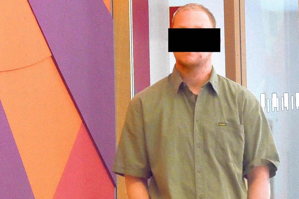 Udo K. (25) ging im Suff auf ein Pärchen los.