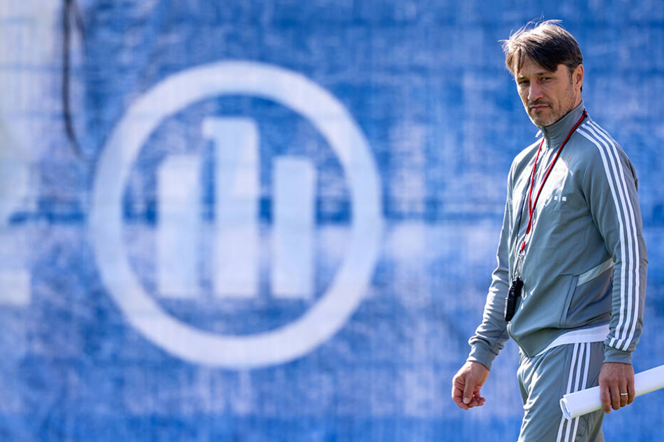 Ob er seinen Wunschspieler bald auf dem Trainingsgelände der Bayern begrüßen darf? Niko Kovac ist von Zakarias Fähigkeiten überzeugt.