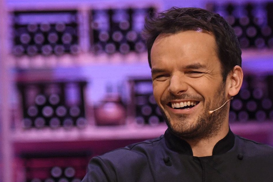 Steffen Henssler (46).