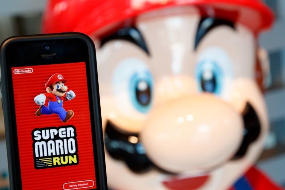 Super Mario gibt es mittlerweile fürs Smartphone. Und der Trend macht auch vor Promis keinen Halt!