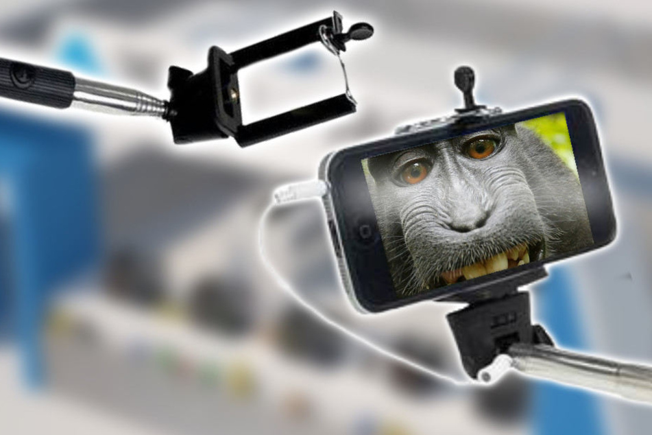 Diesen Selfiestick gibt's beim Kauf eines Smartphones gratis dazu!