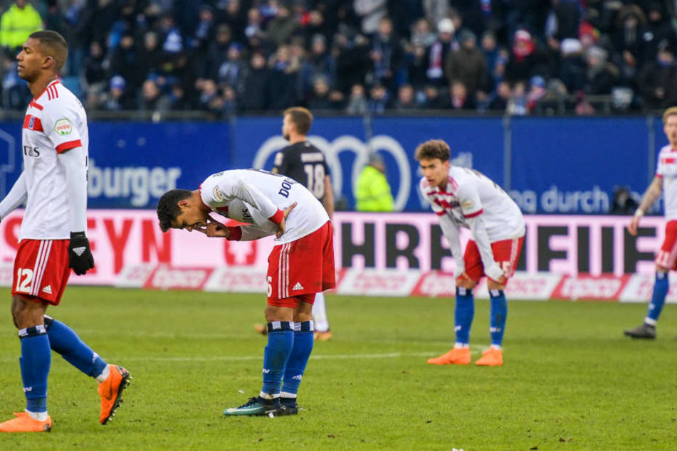 Wie viele dieser Spieler wird man in der kommenden Saison noch im HSV-Trikot sehen?