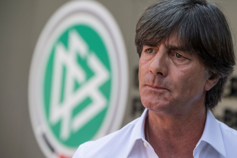 Von ihm wird nicht nur eine Analyse, sondern auch Taten verlangt: Bundestrainer Joachim Löw.
