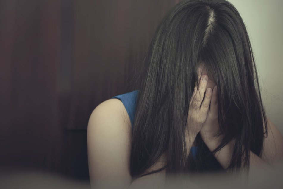 Die 14-Jährige wurde bei der Attacke leicht verletzt. (Symbolbild)