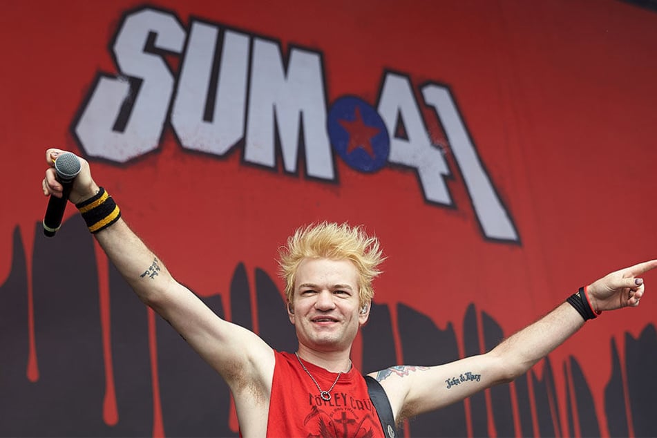 Die Rockband um Frontsänger Deryck Whibley kommt am 22. August nach Leipzig.