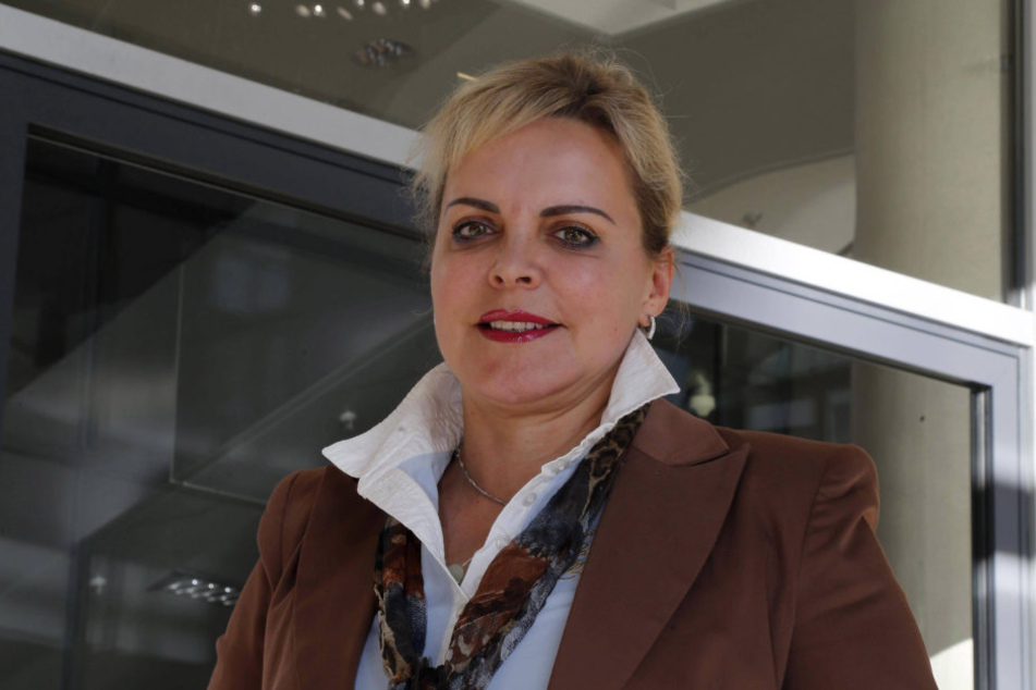 Auch in der AfD gebe es akzeptable Leute, befand jüngst die
Bundestagsabgeordnete Veronika Bellmann (55, CDU).