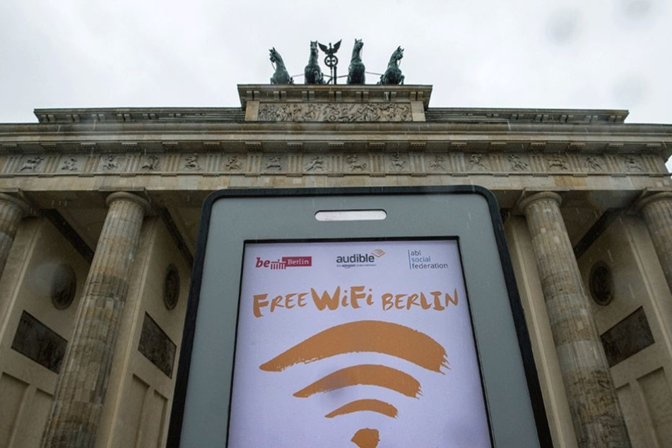 Ab sofort sind in ganz Berlin 650 Zugangspunkte für freie Plan-Nutzung freigeschalten.