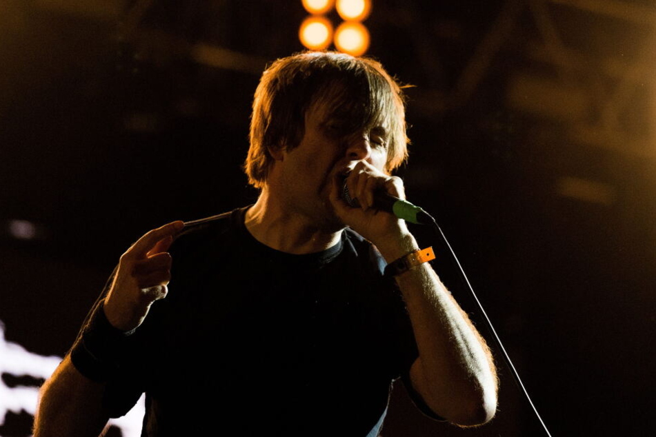 "Napalm Death" werden in diesem Jahr für ordentlich Lärm und schmerzende Nackenmuskeln auf dem "Full Force" sorgen.