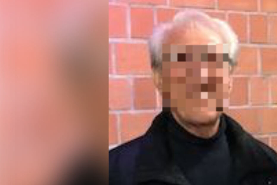 Erich Nuffer ist 80 Jahre alt, dement und verließ die Medius-Klinik in Nürtingen unbemerkt. (Bild in bestmöglicher Auflösung)