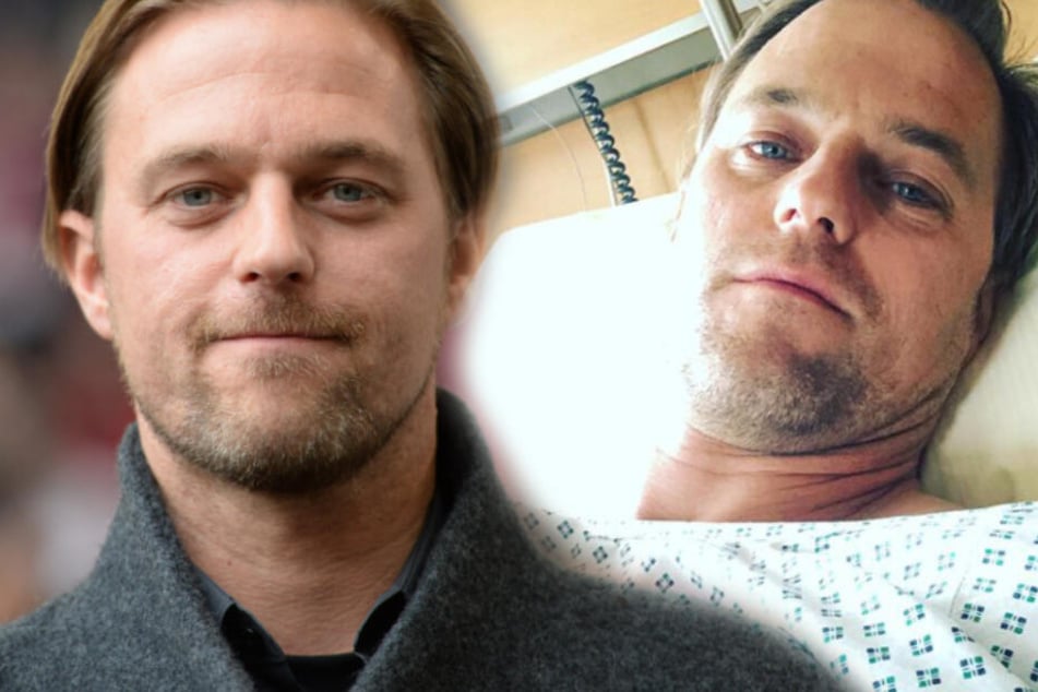 VfB-Legende Timo Hildebrand liegt derzeit im Krankenhaus. (Fotomontage)