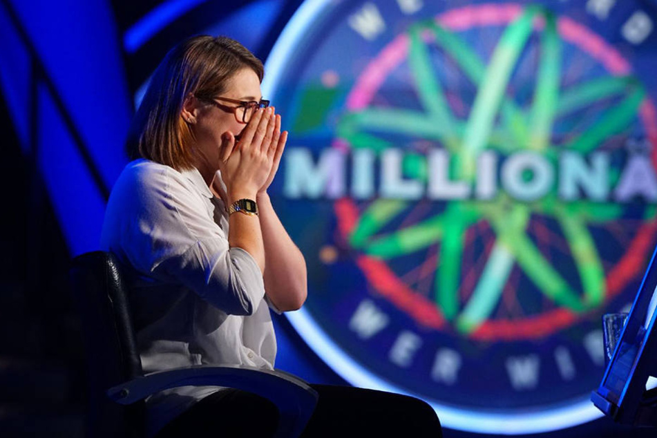 Studentin Milana Kaiser (25) zockte sich bis auf 500.000 Euro.
