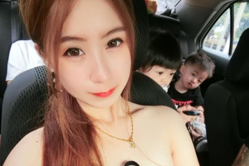 Mit gerade mal 23 Jahren ist Doreen Ching aus Malaysia schon vierfache Mutter.