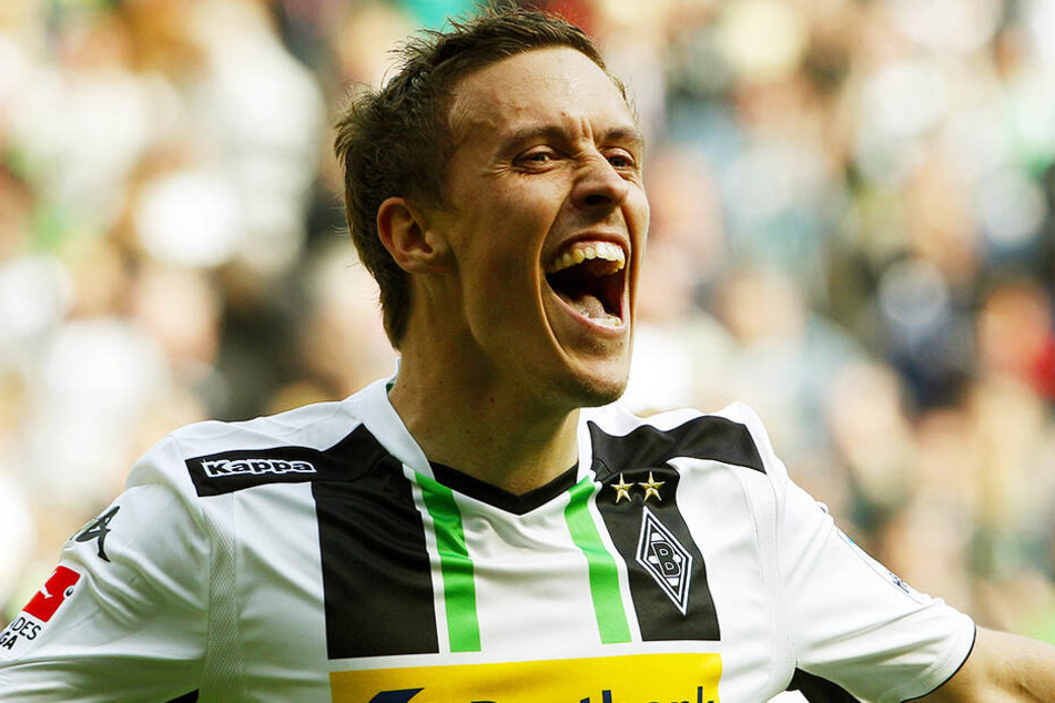 Bei Borussia Mönchengladbach hatte Max Kruse zwei erfolgreiche Jahre.