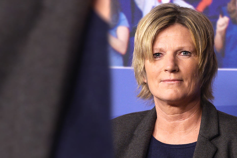Claudia Neumann war die einzige weibliche Kommentatorin bei der Fußball-WM in Russland. Sie sah sich Anfeindungen ausgesetzt