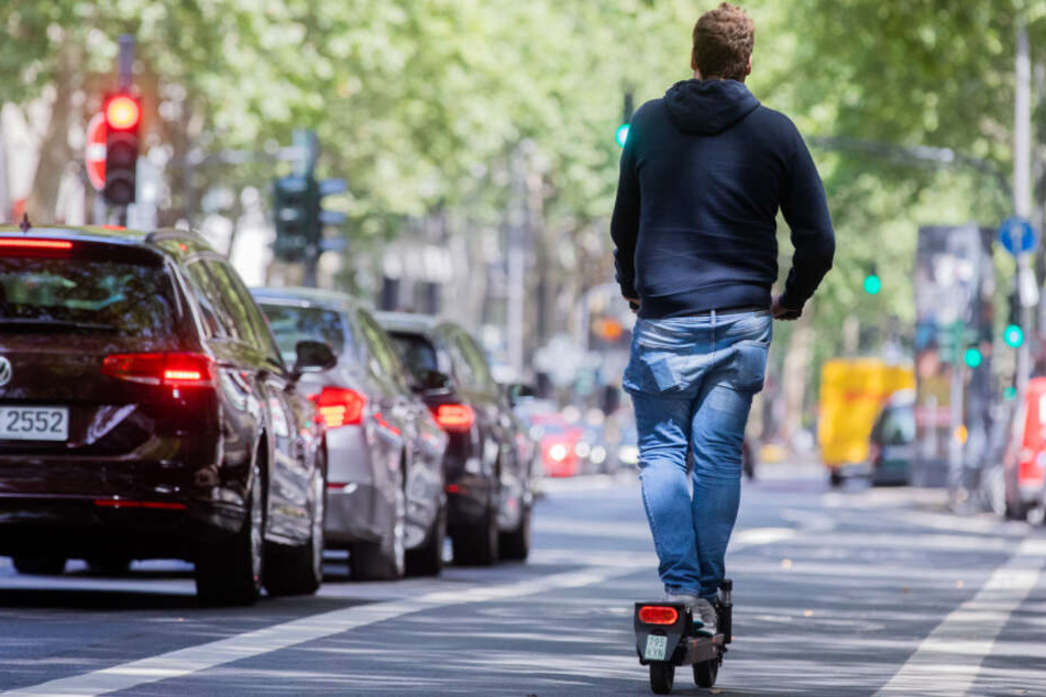 Seit dem 15. Juni sind E-Scooter in Deutschland erlaubt. (Symbolbild)