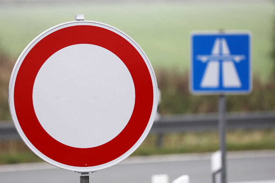 Das Wiesbadener Kreuz ist an zwei Wochenenden dicht (Symbolbild).