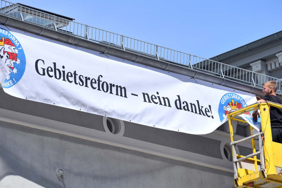Das Gesetz stößt auf großen Widerstand.