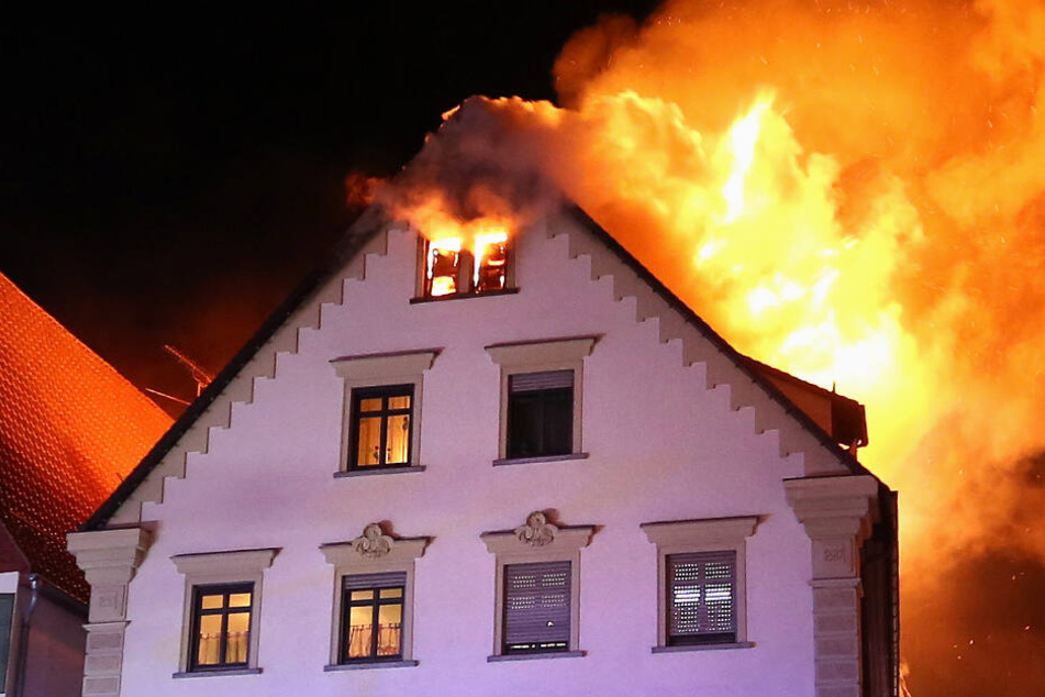 In Krausnick starb eine Frau im Alter von 60 Jahren. (Symbolbild)