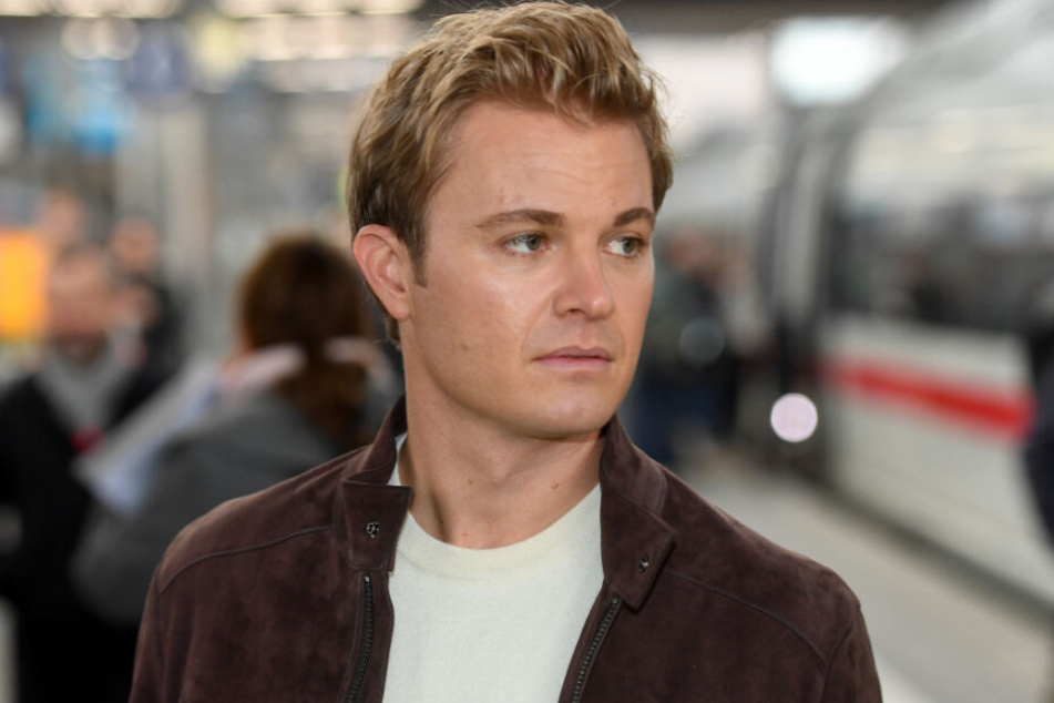 Auch er wendete sich via Twitter an Palmer: Nico Rosberg.