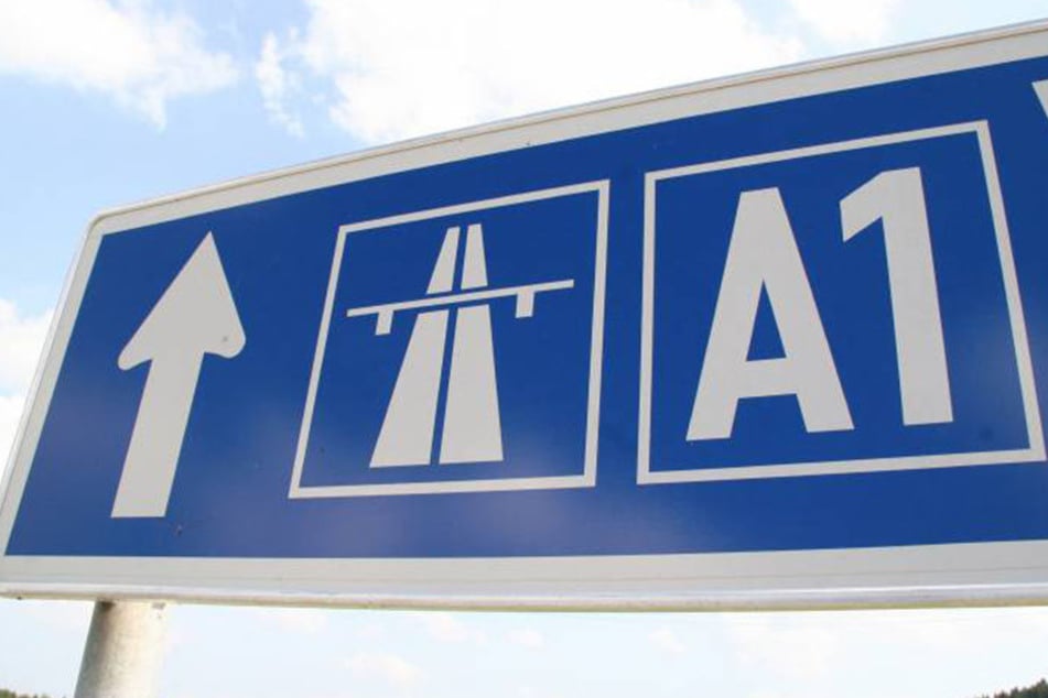 Die Richtung der A1 hatte der betrunkene 38-Jährige aus Kuweit verfehlt.