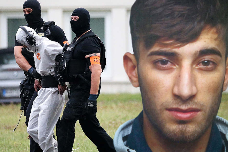 Die Vorwürfe gegen den Tatverdächtigen Ali Bashar werden immer monströser.