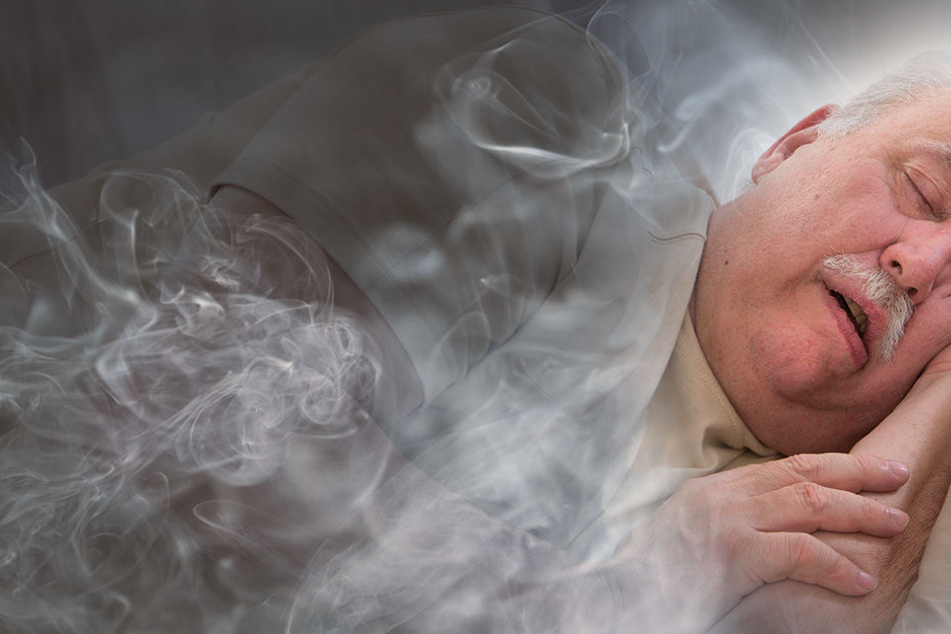 Der 62-Jährige schlief extrem tief. (Symbolbild)