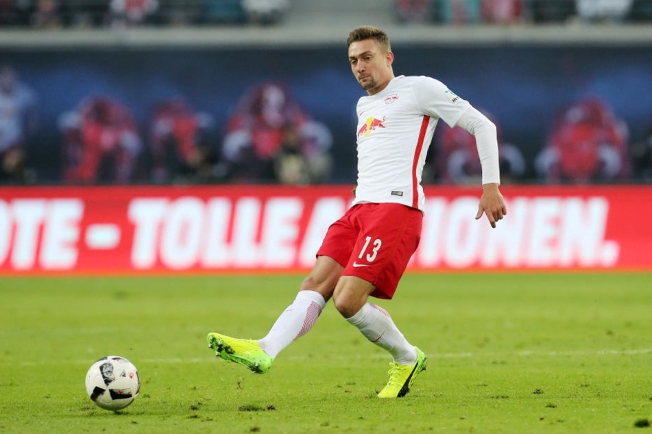 Bulle bis 2020: Stefan Ilsanker hat seinen Vertrag bei RB Leipzig im Trainingslager in Portugal verlängert.