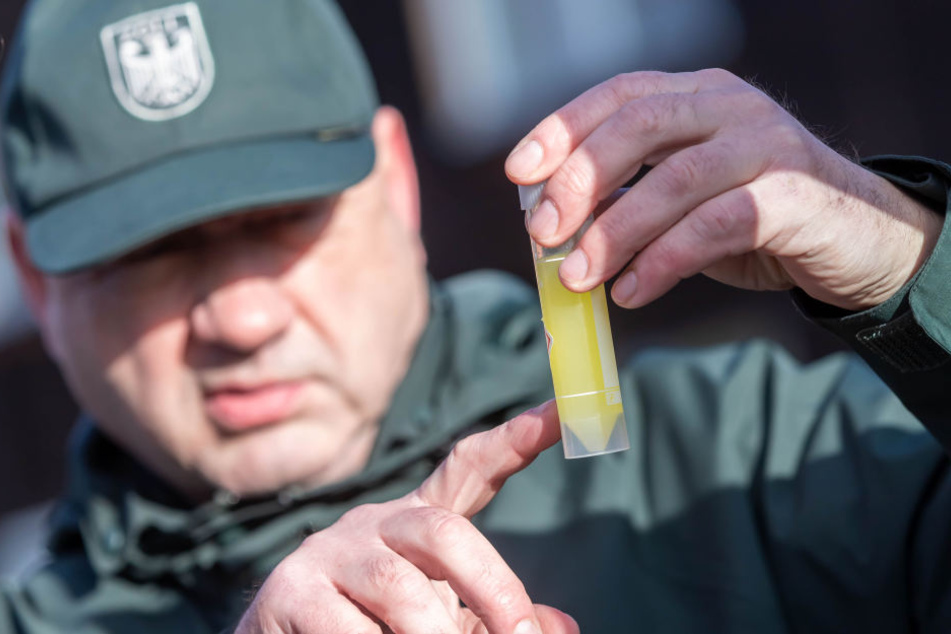 Dieser getestete Kraftstoff war ohne Heizöl.
