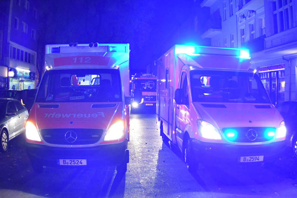 Die beiden jungen Männer wurden bei der Messerstecherei verletzt. Der 18-Jährige musste ins Krankenhaus, um operiert zu werden.