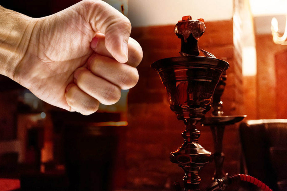 Augenzeugen berichten, dass der Besitzer der Shisha-Bar soll auf den Mitarbeiter losgegangen sein (Symbolbild).