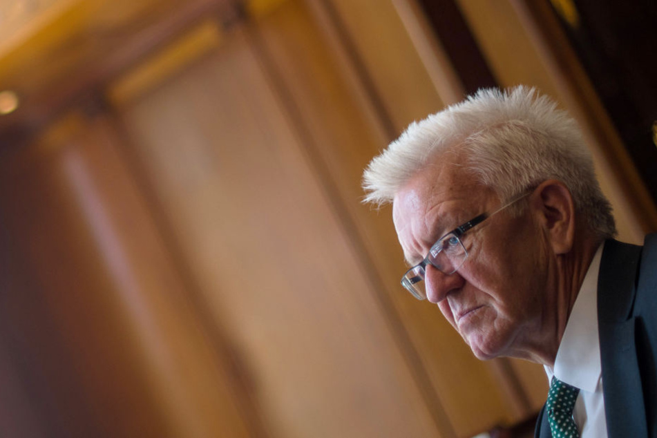 Winfried Kretschmann äußert sich erstmals über den grausamen Missbrauchsfall, der am vergangenen Dienstag vor Gericht verhandelt wurde.