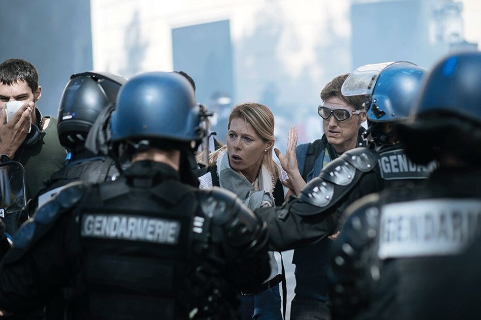 Ausschreitungen bei Klimaschutz-Demo in Paris - 152 Personen festgenommen