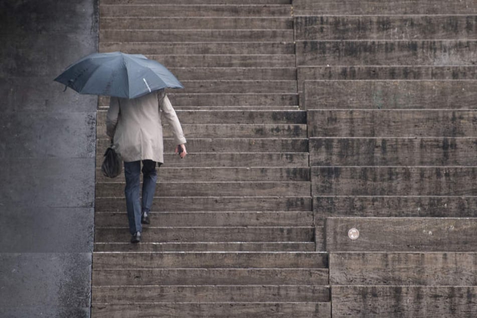 Die kommenden Tage ist mit Regen zu rechnen.