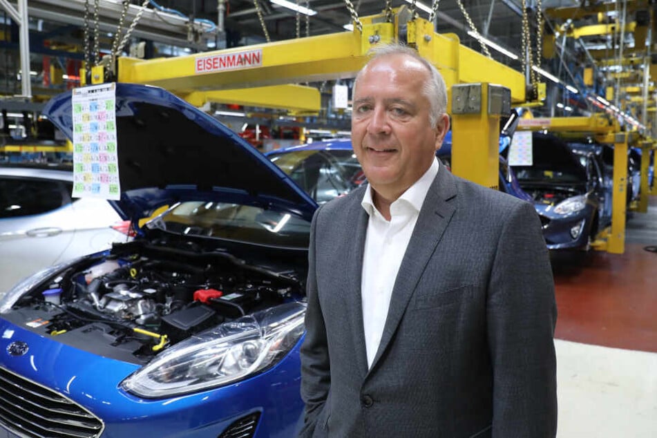 Ford-Deutschlandchef Gunnar Herrmann will mehr Stellen in Deutschland abbauen.