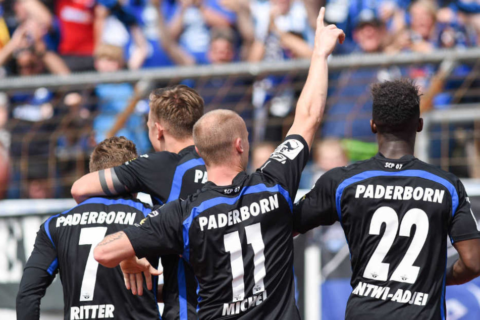 Kein einzige Montagsspiel hat der SCP zwischen dem dritten und dem achten Spieltag.
