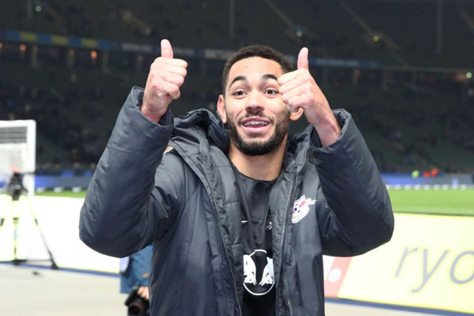 Erzielte sein erstes Bundesligator und machte mit dem 3:0 den Sack zu: der Brasilianer Matheus Cunha.