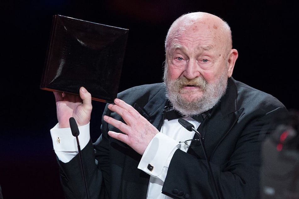 Rolf Hoppe wird am 25. August in Annaberg für sein Lebenswerk ausgezeichnet.