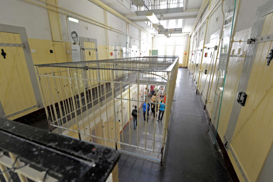 Der frühere Stasi-Knast Bautzen II.