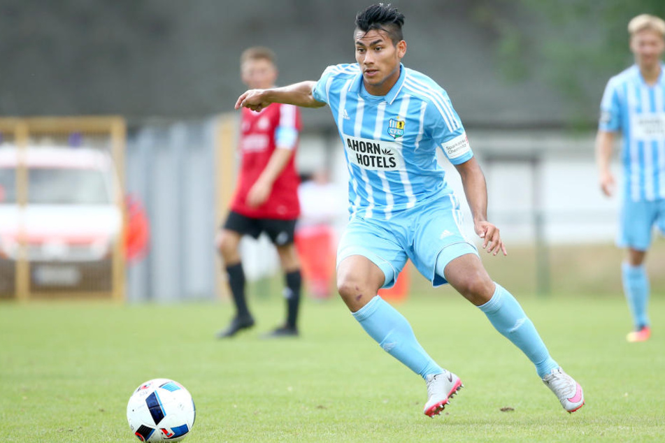 Wird Mario Rodriguez für Daniel Frahn spielen?