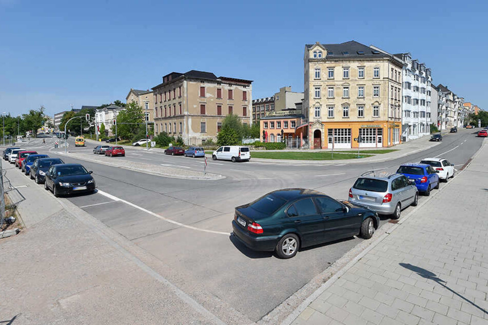 Der Dresdner Platz könnte künftig den Namen "Dr.-Helmut-Kohl-Platz" tragen.