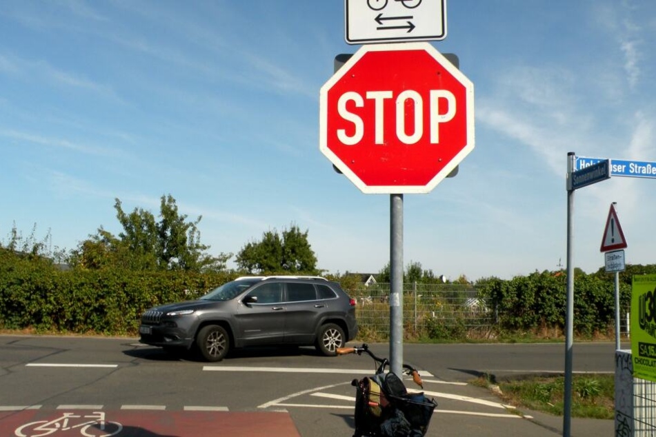 Die Holzhäuser Straße/Stötteritzer Landstraße ist ab dem heutigen Montag gesperrt.