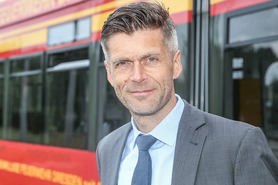 DVB-Chef Lars Seiffert (49).