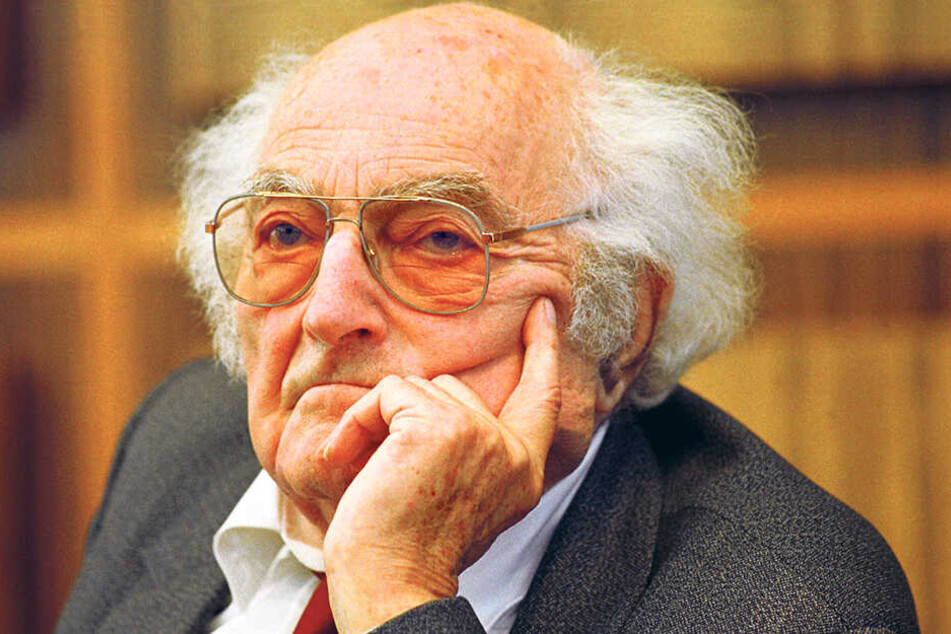 Stefan Heym stieß mit unbequemen Meinungen an - in jedem System.